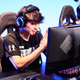 Jay “Sinatraa” Won at the New York Excelsior Homestand in February 2020.